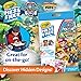 Crayola Color Wonder PAW Patrol Mini Box Set, 12 Coloring Pages & 4 Mess Free Markers, Toddler Coloring Activity, Gift for Kids, Ages 3 +