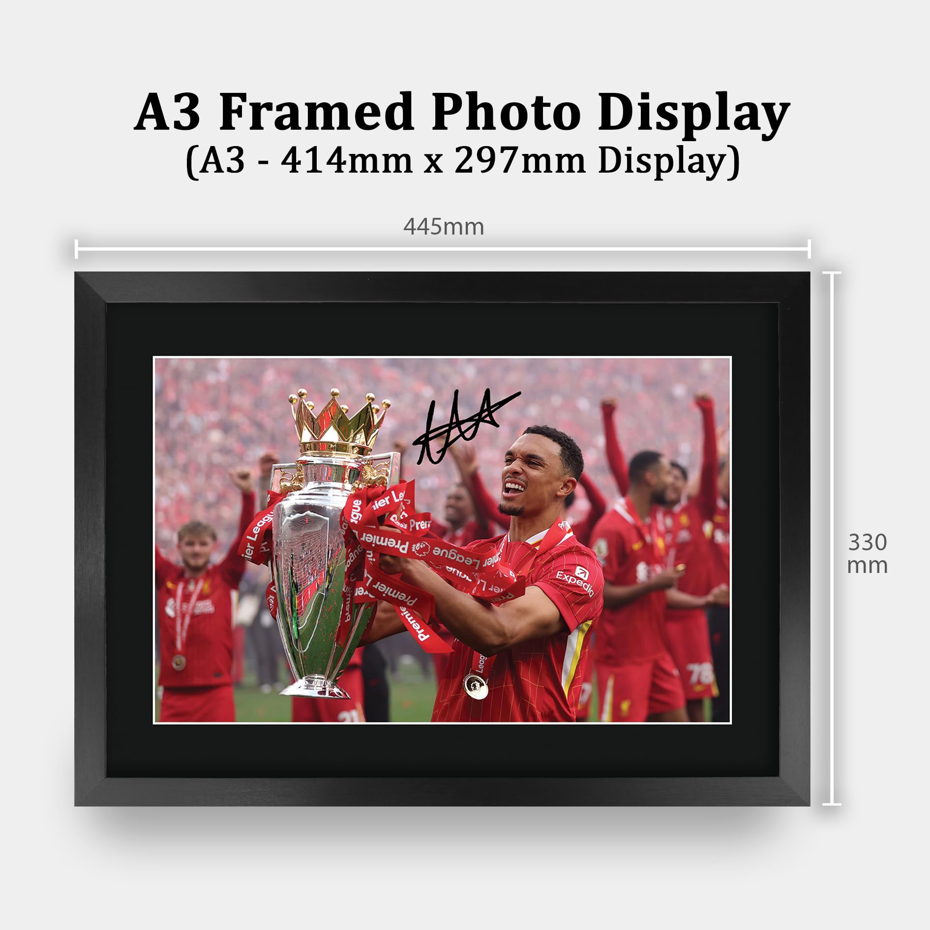 Amazon.co.jp: HWC Trading Trent Alexander Arnold Scene 28