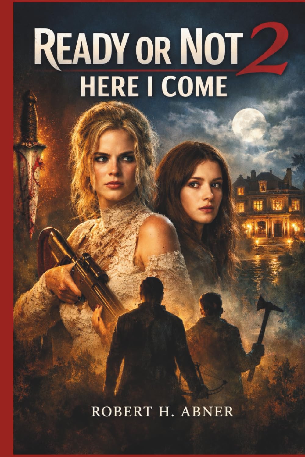 READY OR NOT 2: HERE I COME: Exploring the Story, Characters, and Hidden Layers of the Film