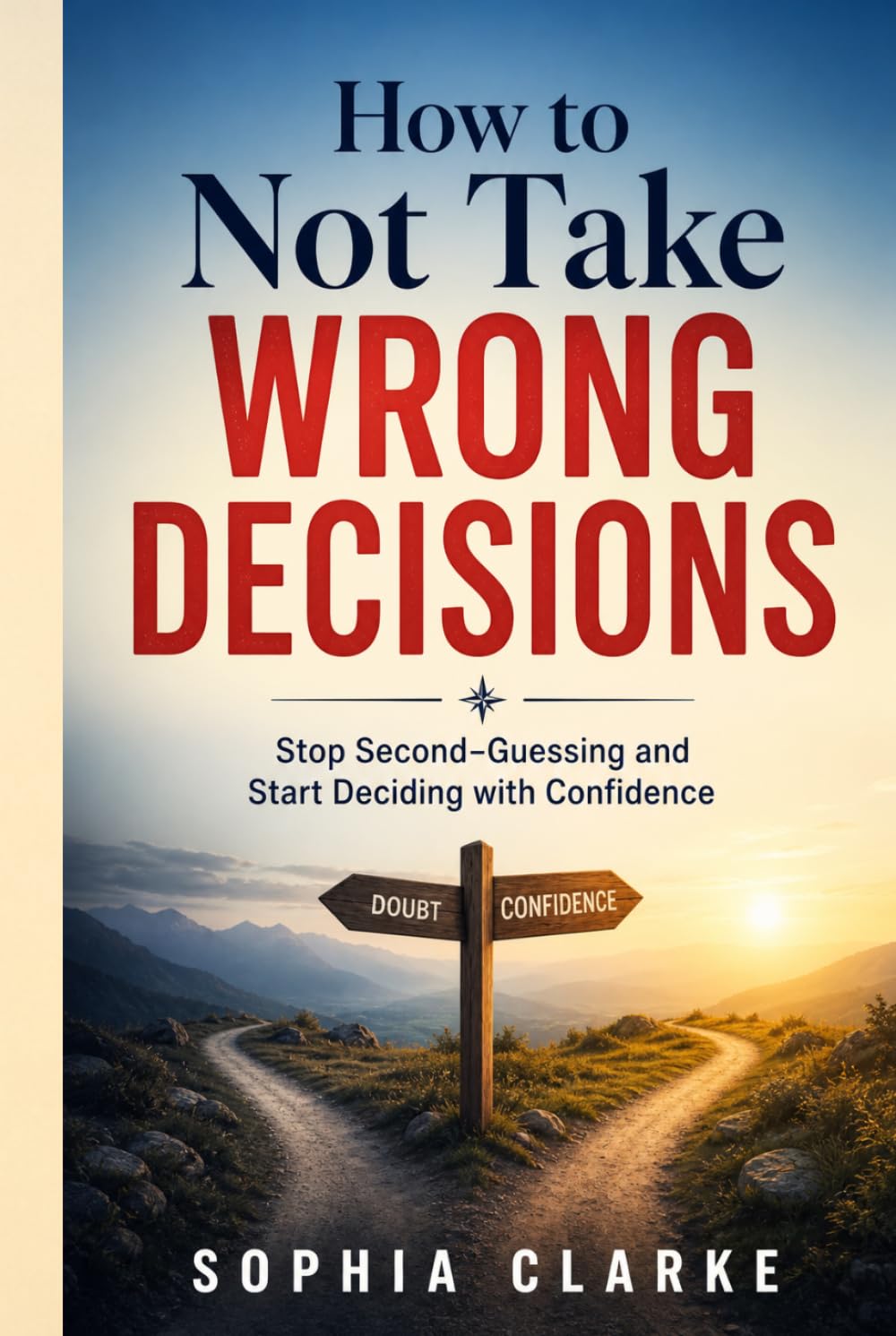 How to Not take wrong Decisions: Stop Second-Guessing and Start Deciding with Confidence