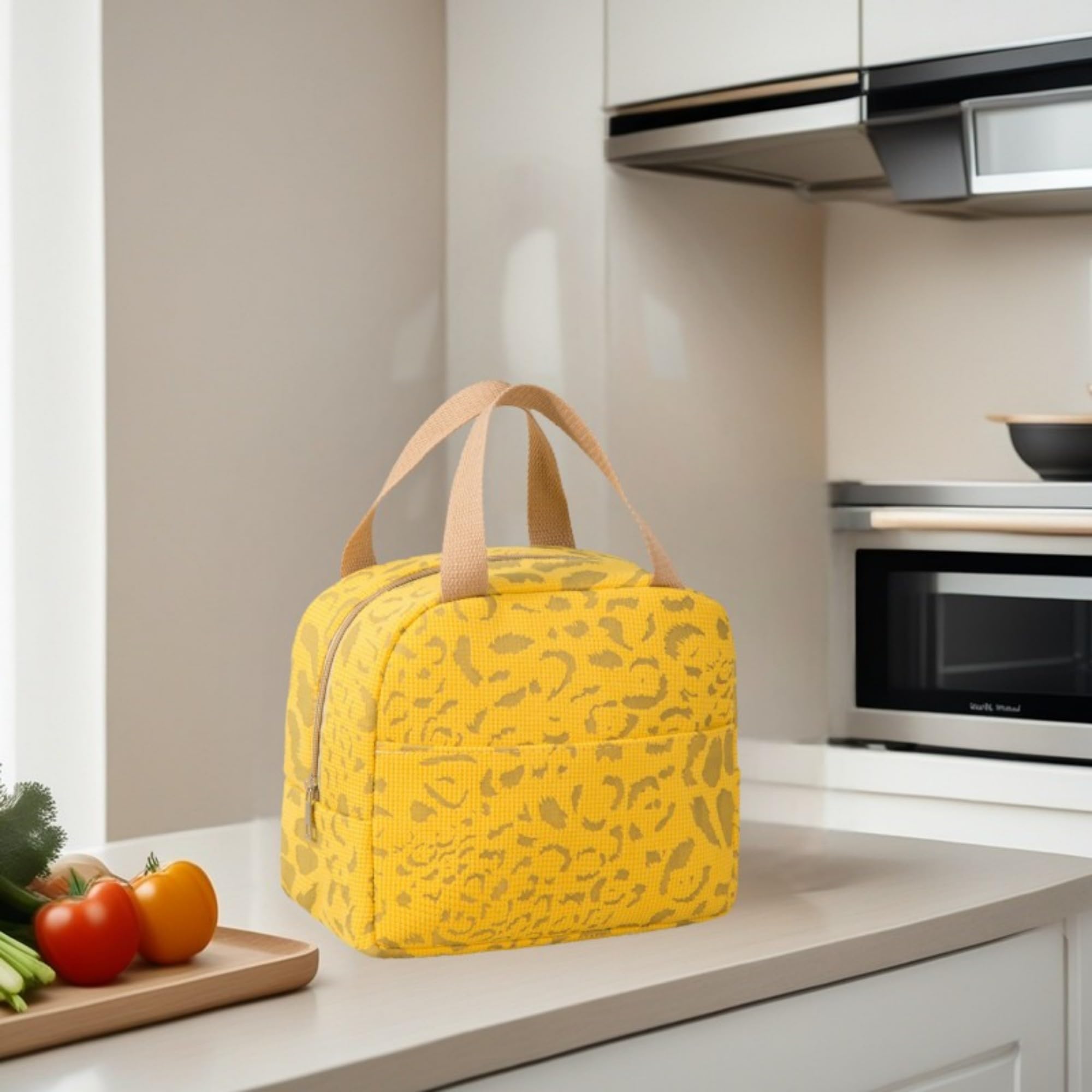 Sac à Lunch, 8 Litres, Sac Isotherme, Sac Isotherme, Portable, Double