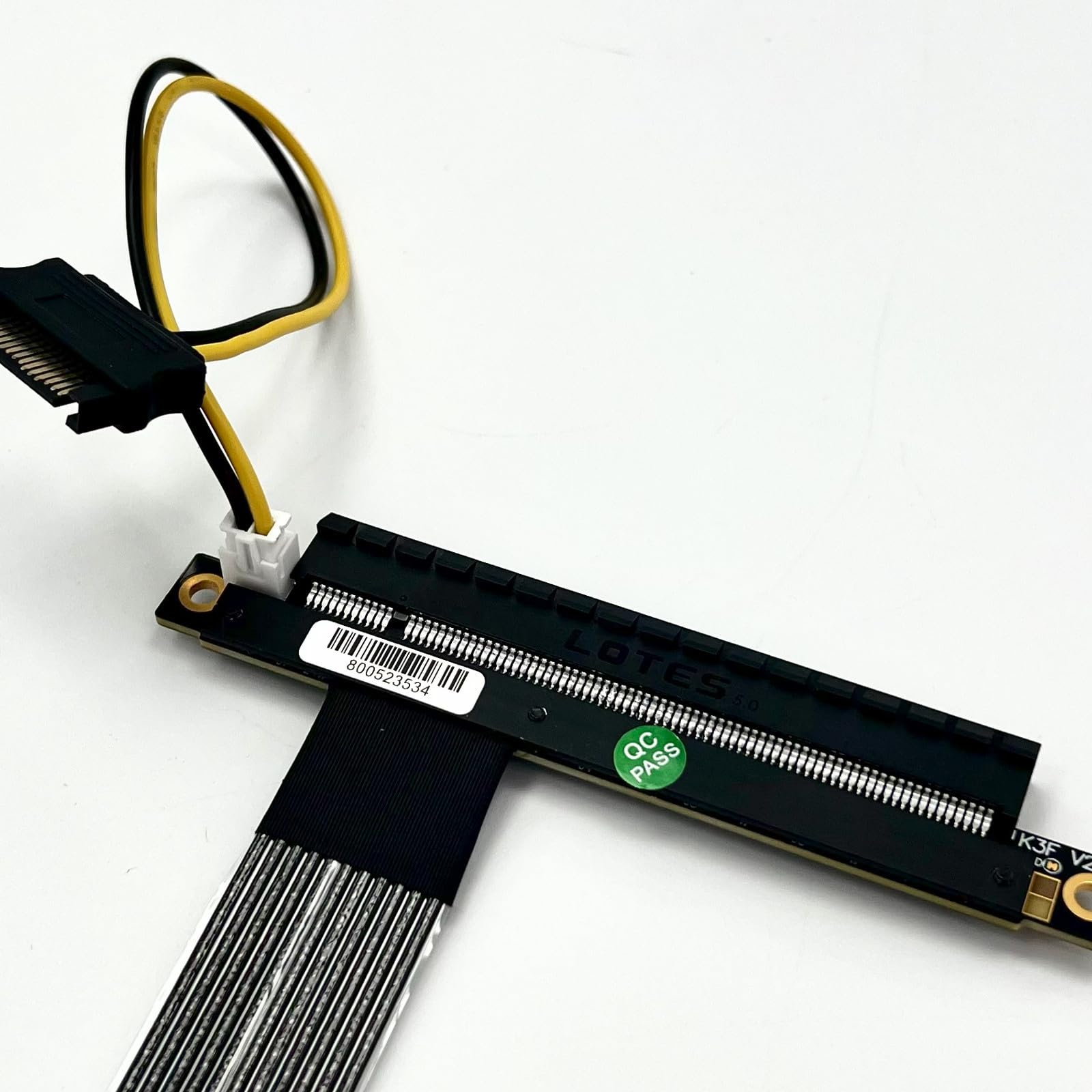 Amazon.com: ADTLINK PCIe 5.0 M.2 NGFF NVMe Key M Flat Extender