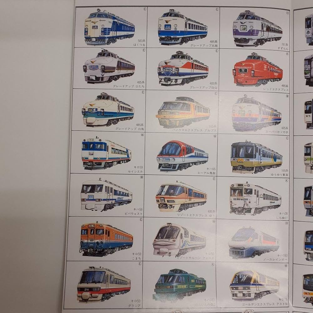 スター列車　ラインナップ　ポスター 71Bt6RYB3kL._UF1000,1000_QL80_.jpg