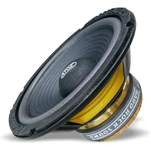 ATOZ 6 40W Woofer Pack of 2pcs Home Theater woofer for Cr