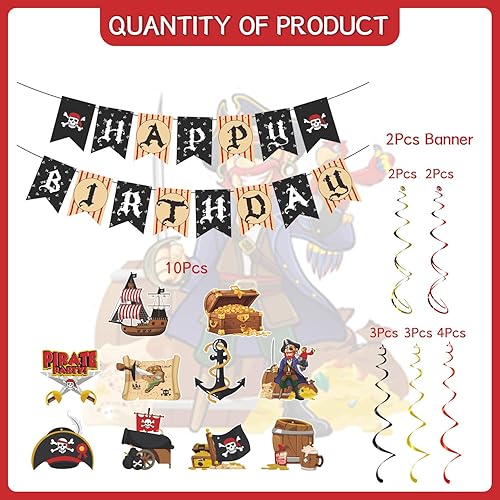 Miniatura 3 de Gameza Decoraciones de fiesta de vaquero del oeste, 32 unidades, decoraciones de fiesta occidental, espirales colgantes, temática de rodeo, vaquero,