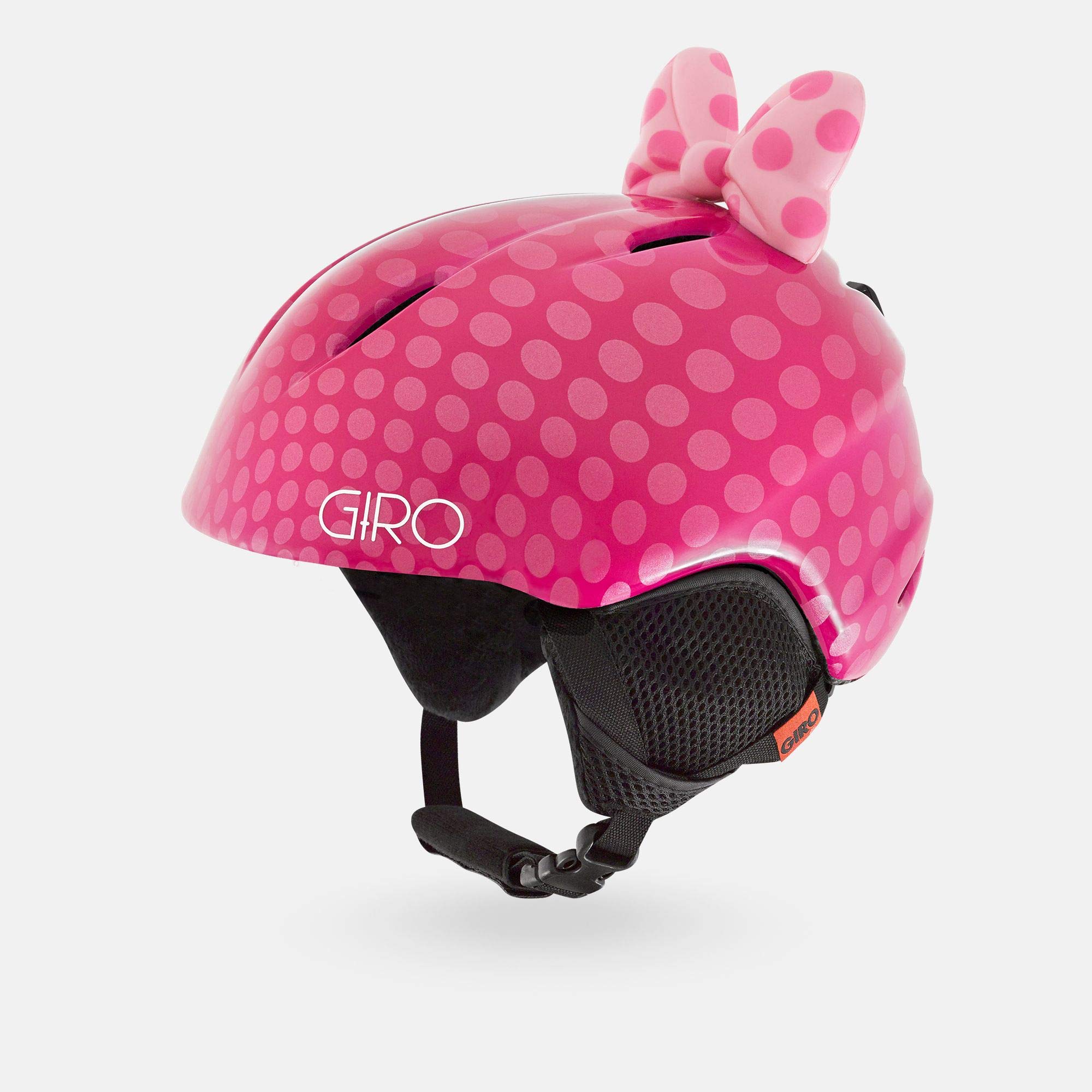 GiroLaunch Youth Snow Helmet