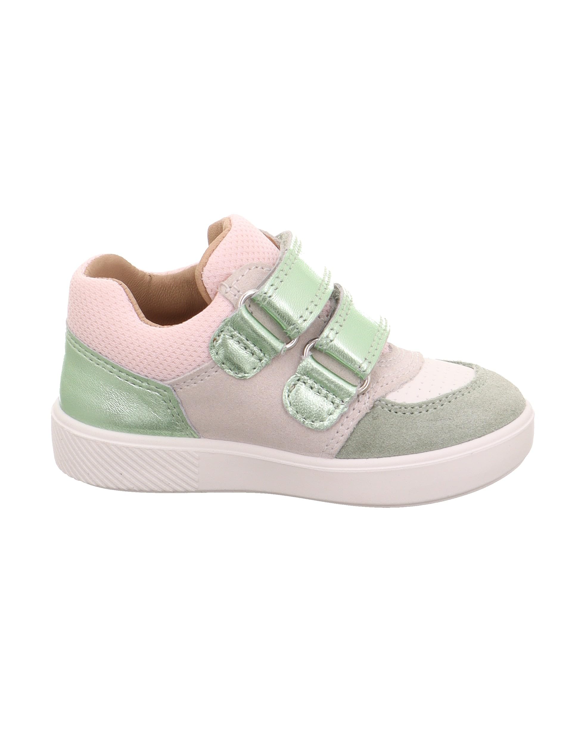 Superfit Mädchen Supies Sneaker, Mehrfarbig 9060, 23 EU – Ansicht 5