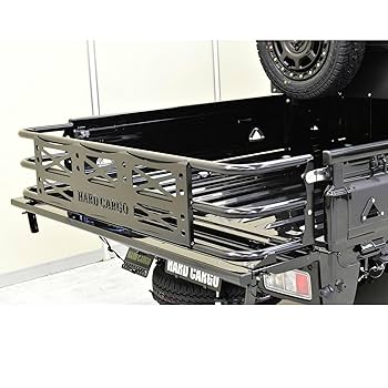 ハイゼット トラック 500系 リアゲート カーゴ 車検対応　 軽トラ ゲート ハイゼット トラック ジャンボ ハイルーフ荷台 リアゲート