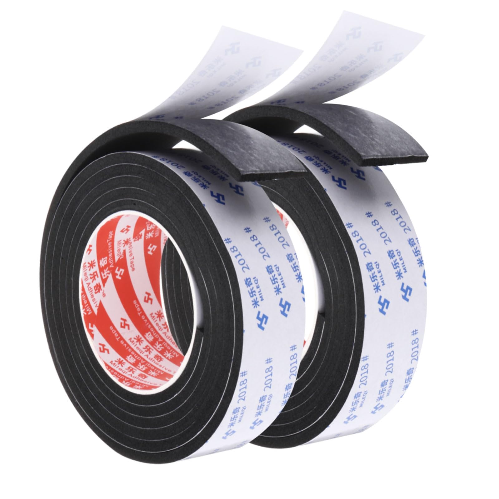 PATIKIL 2m/6.6ft Sealing Foam Tape