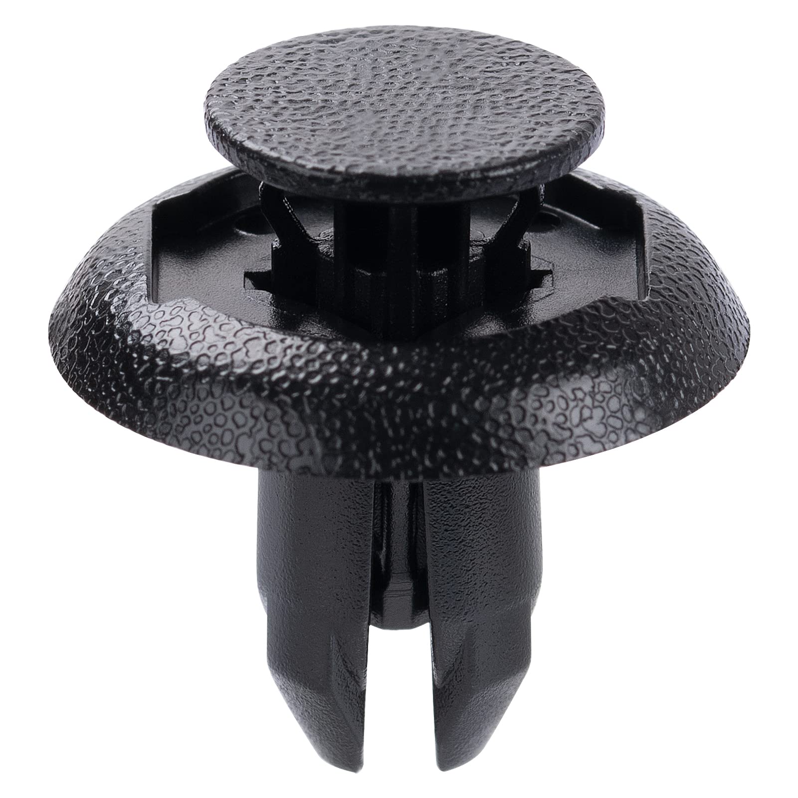 OAUTOO 30PCS Bumper Engine Cover Fender & Quarter Panel Push-Type Retainer Clip Compatible with Mazda B45A-56-146A Toyota 90118-WB048