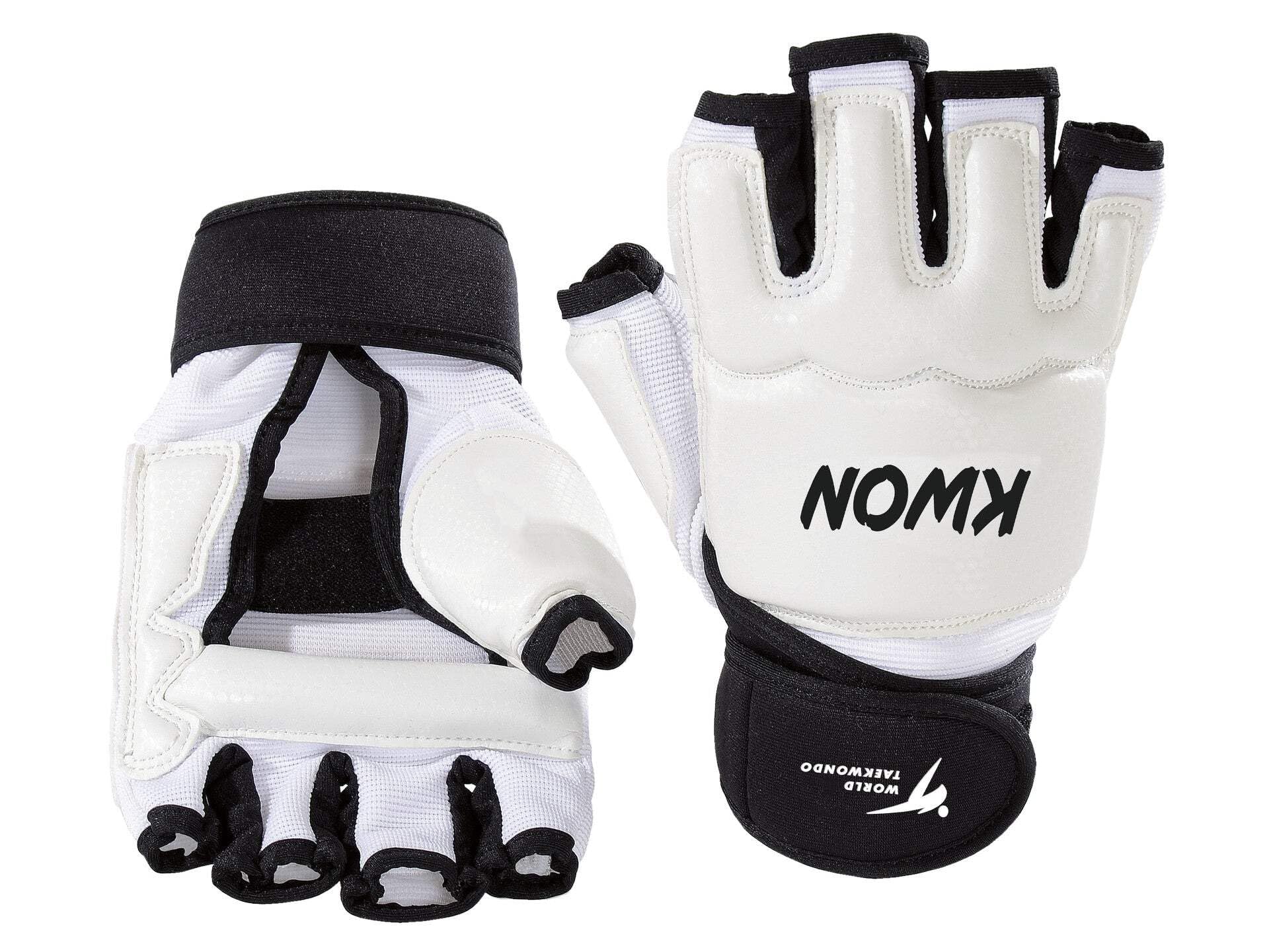 KWON Boxhandschuhe Handschutz WT World TKD