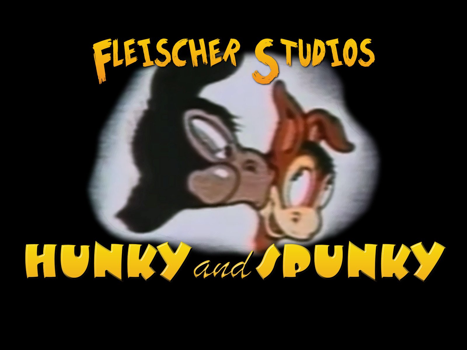 Amazon.co.jp Hunky & Spunkyを観る Prime Video