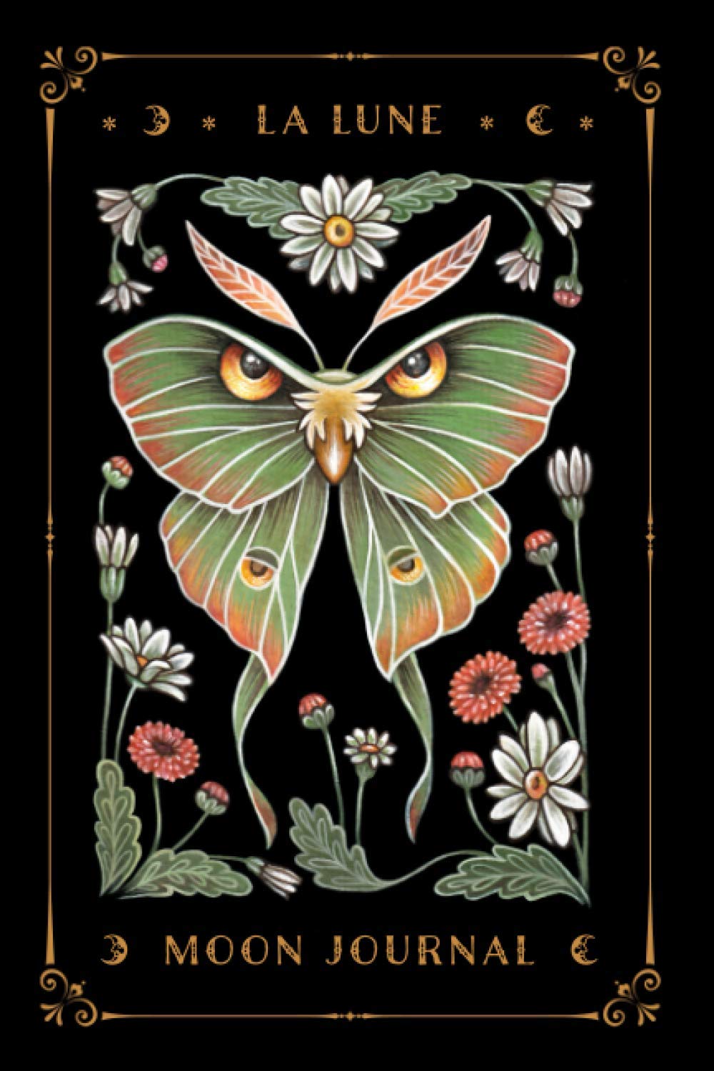 Faina LorahLa Lune Moon Journal: A Workbook for the Phases of Your Life