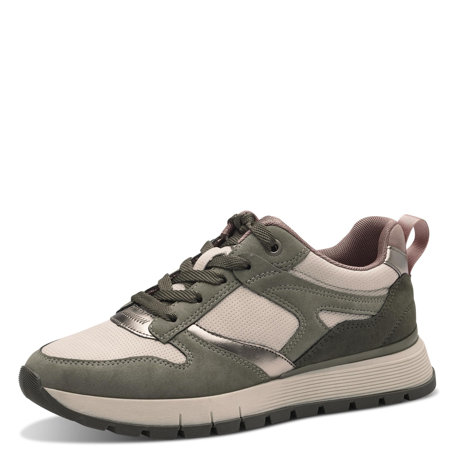 Tamaris Sneaker 1-23728-41 Normal, Pistacchio Combination, 36 EU