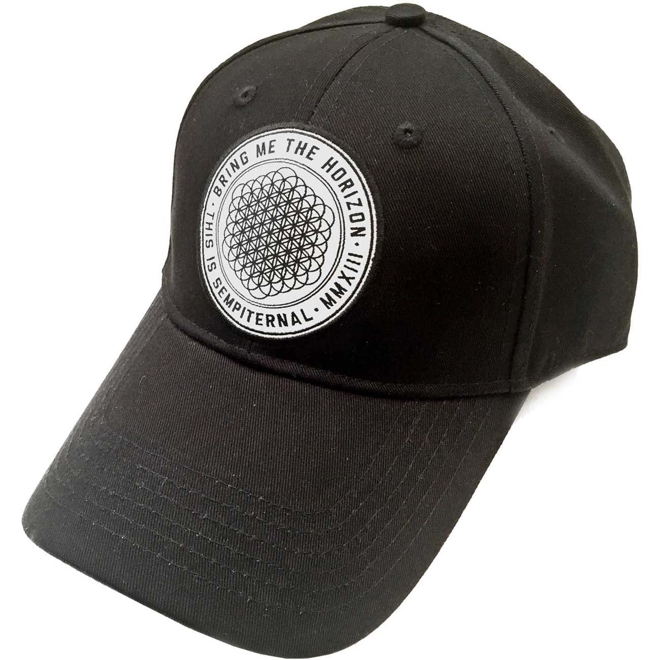Bring Me The Horizon Sempiternal Baseball Cap Black