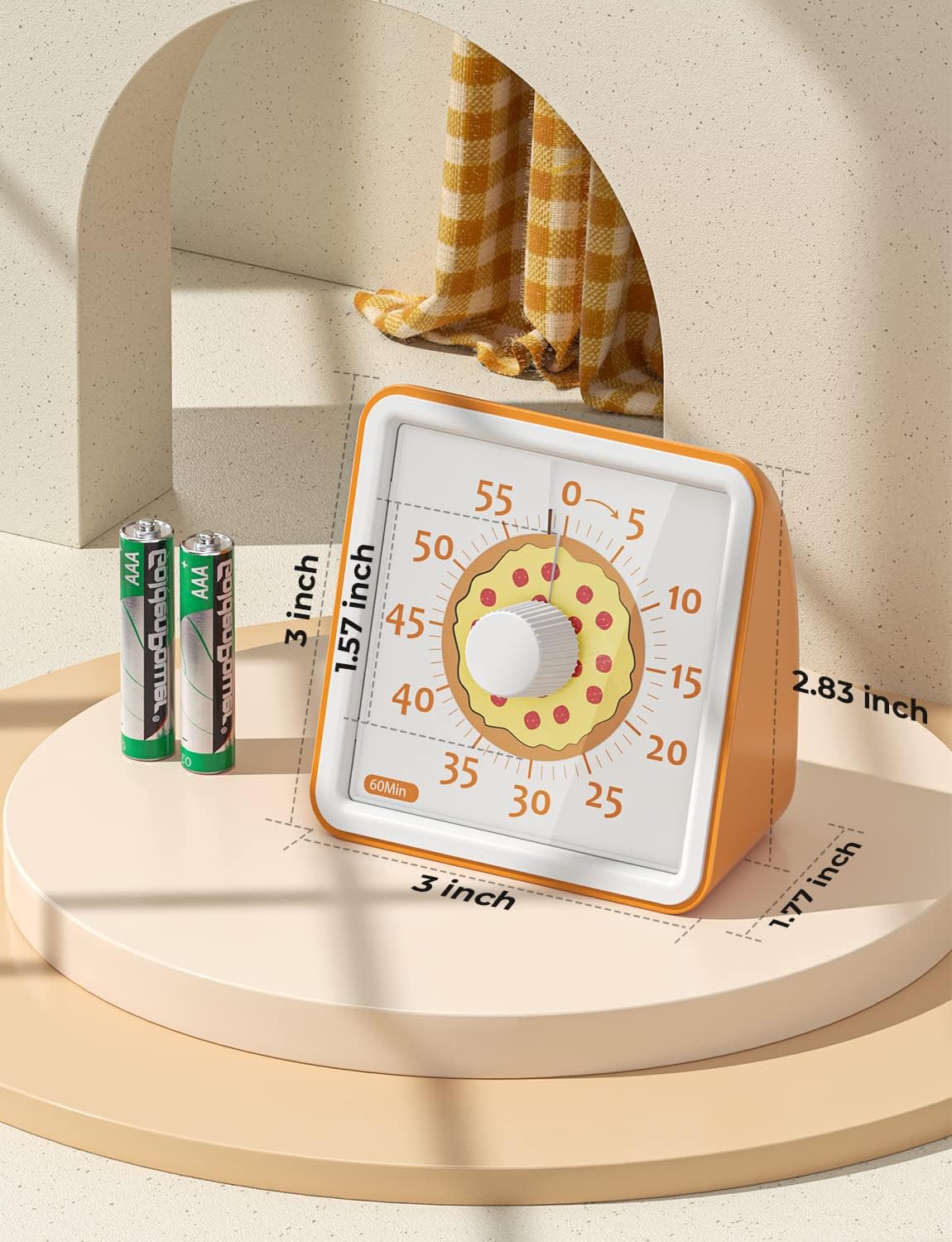 Visual Countdown Timer