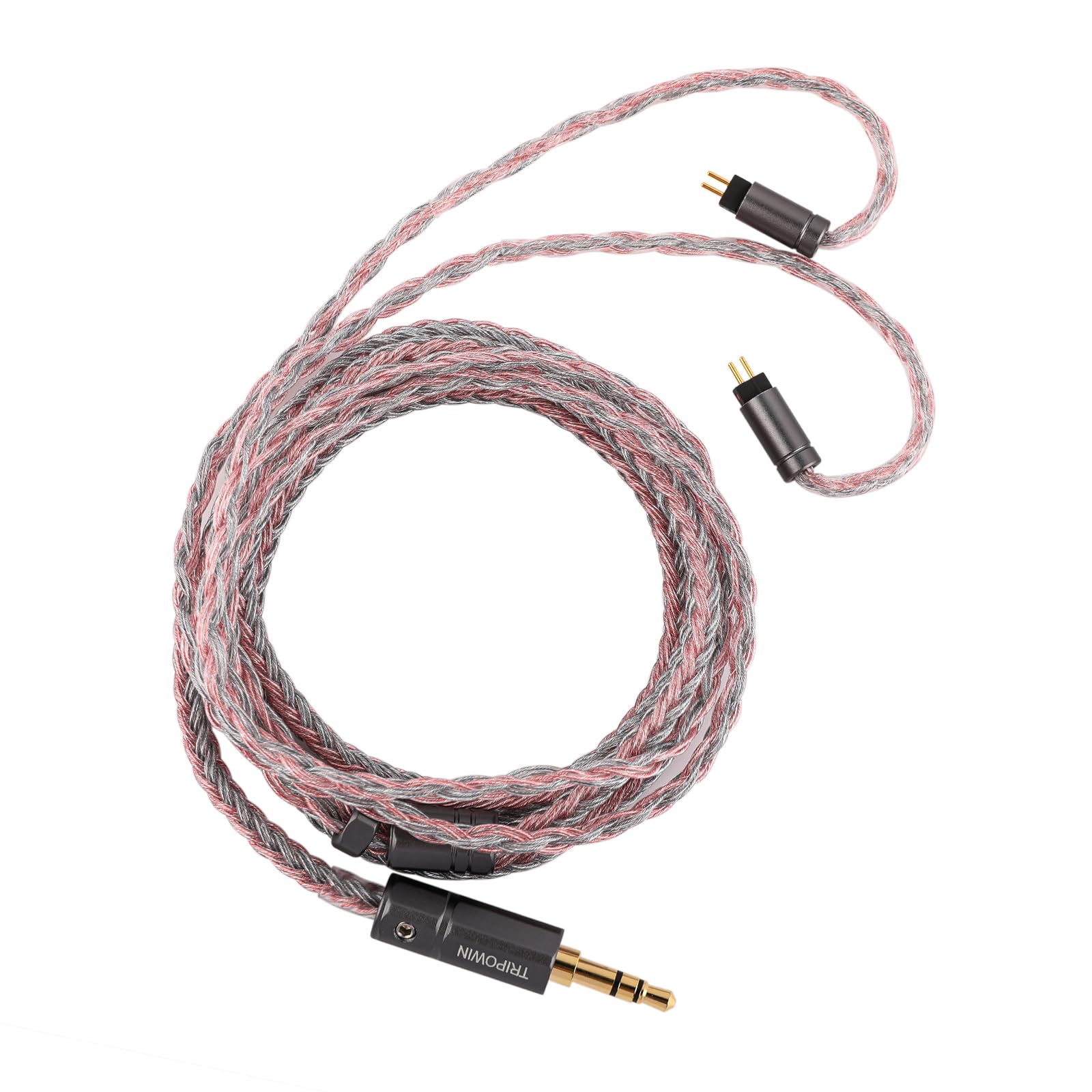 イヤホン Light Harmonic Mera + Silver Litz Cable Pure Silver Litz Cable – Campfire Audio