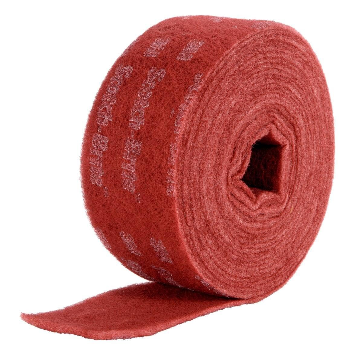 Scotch-BriteTM Durable Flex Roll, 125 mm x 10 m, VFN โ image 1