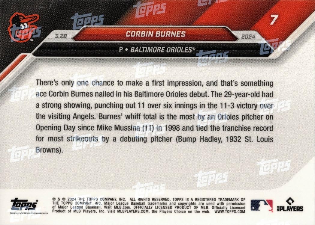 直筆サイン topps now CORBIN BURNES JOSH HADER 直筆サイン topps now CORBIN BURNES JOSH HADER 直筆サイン