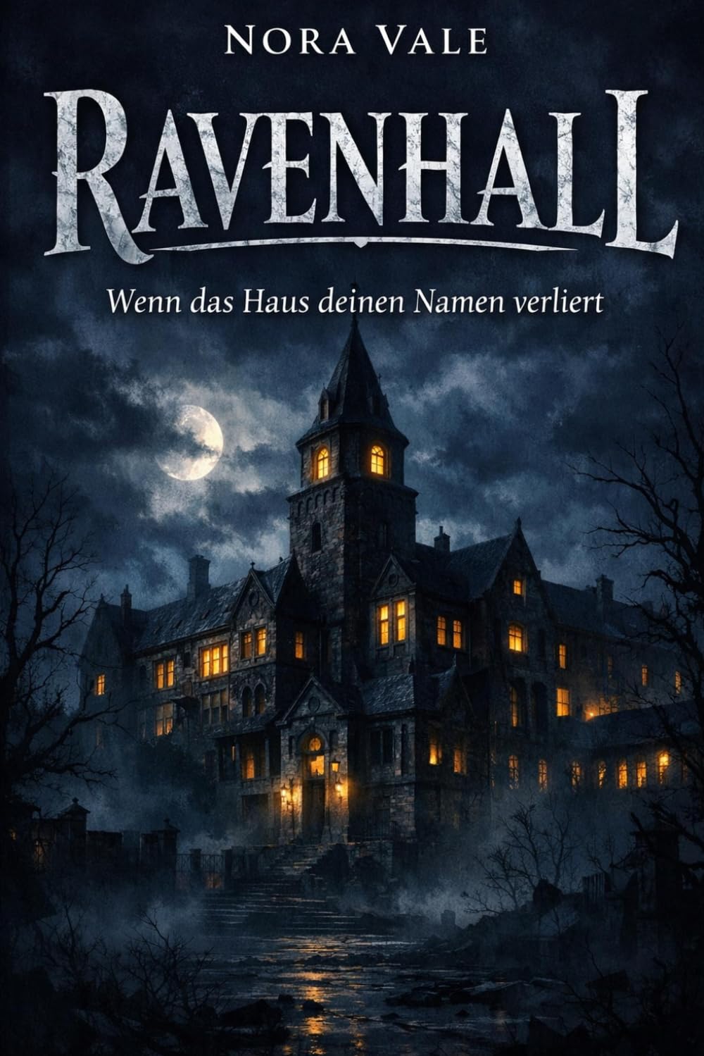 Ravenhall: Wenn das Haus deinen Namen verliert