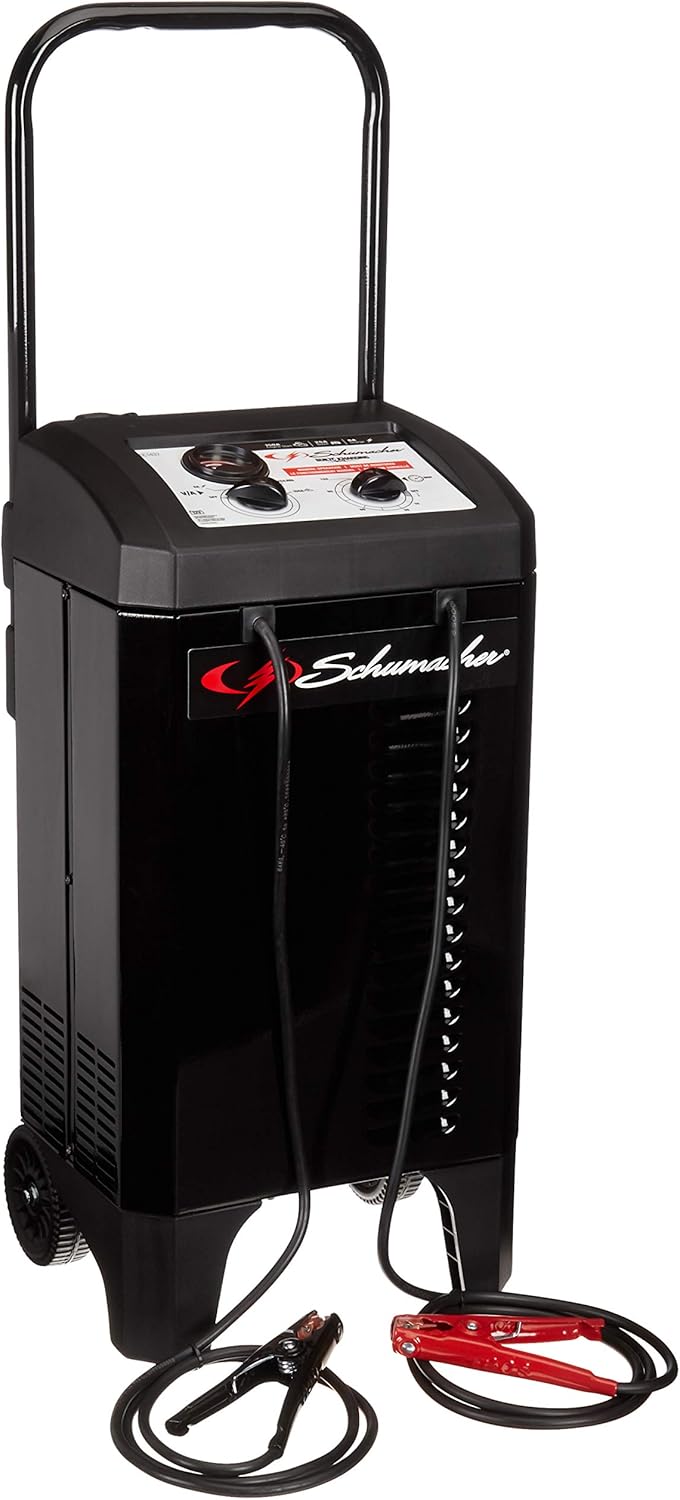 Suреr Chеар 🛒 Schumacher SC1437 150/25/6 Amp Manual Wheel Charger with Engine Start Suреr Chеар 🛒 Schumacher SC1437 150/25/6 Amp Manual Wheel Charger with Engine Start