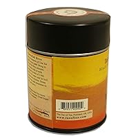 Vista 4 de The Tao of Tea Chai de cúrcuma dorada, 4 onzas