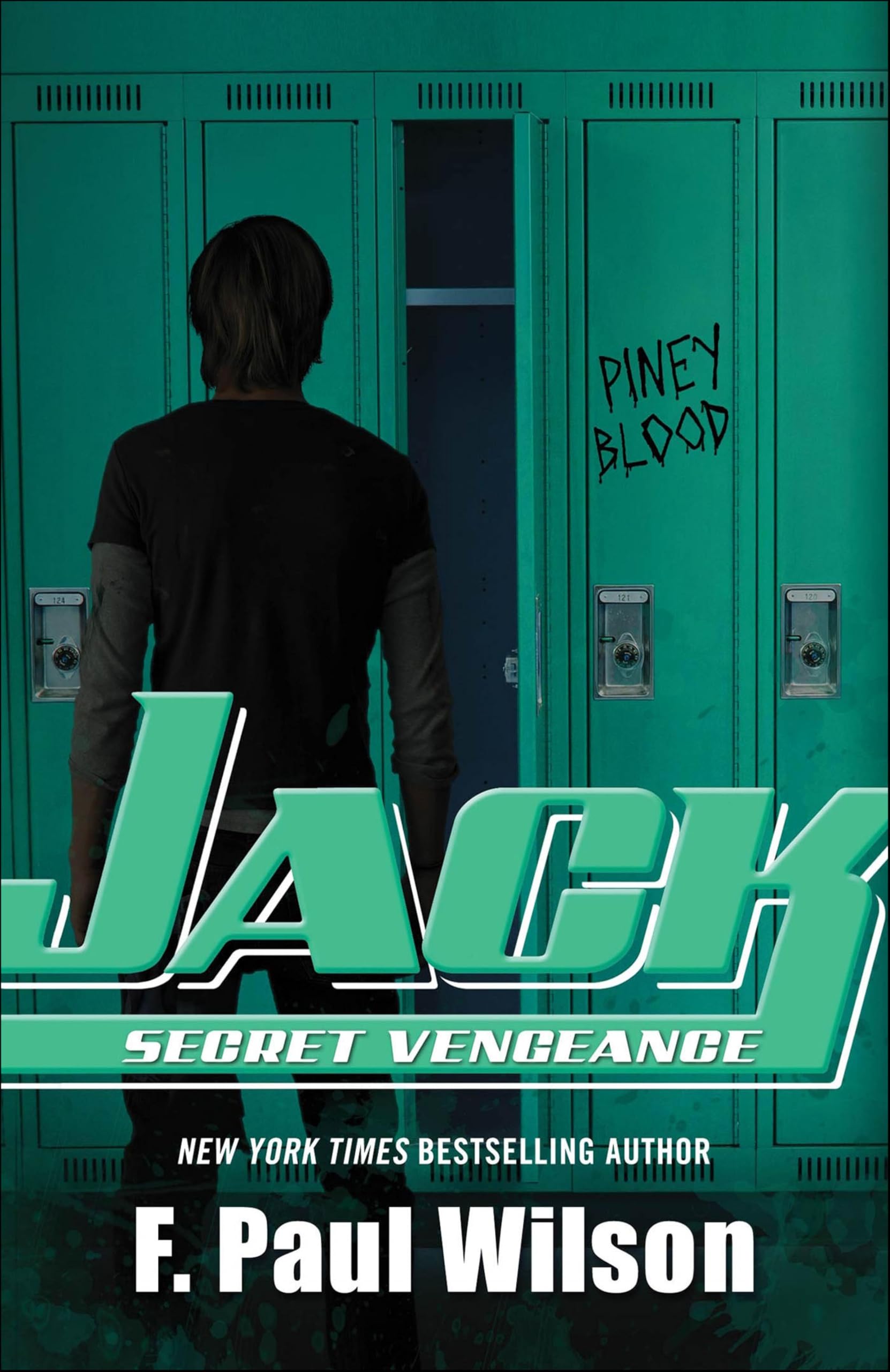 Jack: Secret Vengeance (Repairman Jack Book 3)