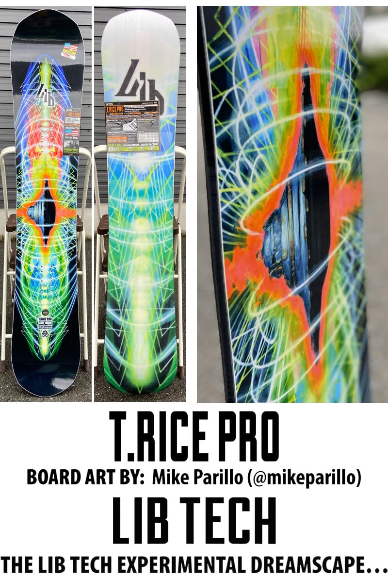 23-24Lib Tech スノーボード T.rice pro 23-24Lib Tech スノーボード T.rice pro