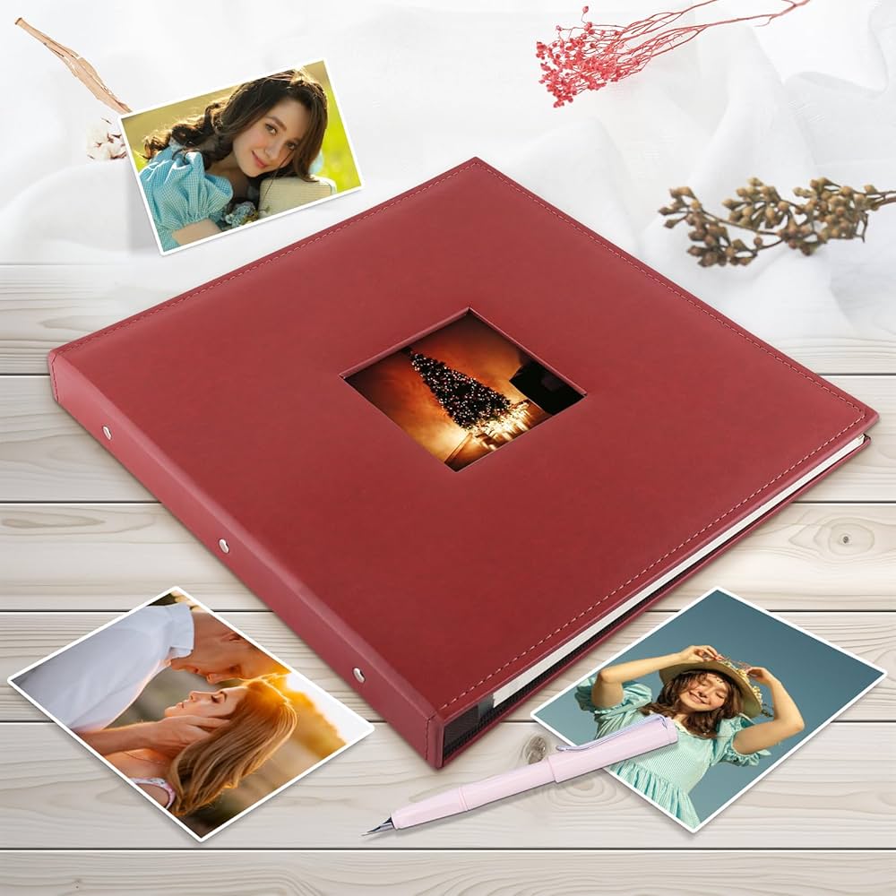 【専用ページ】 アルバム Amazon.co.jp: Golden State Art 全体サイズ 12.8x13.2 自己粘着