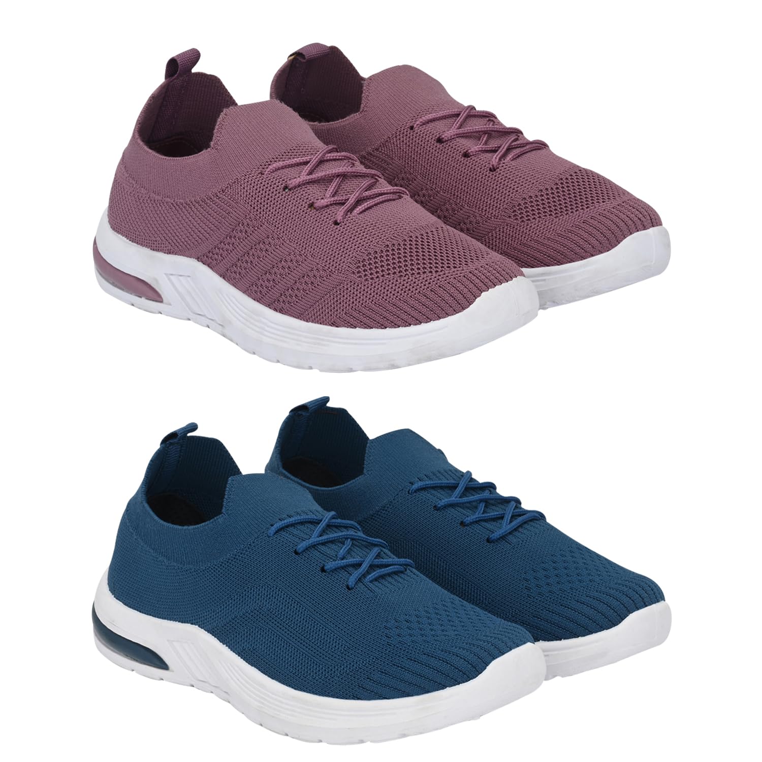 Birde Sports Shoes for Women Pack of 2_BRD-697-BRD-688_6 Blue (B0C6FH22JM) Amazon Price History, Amazon Price Tracker