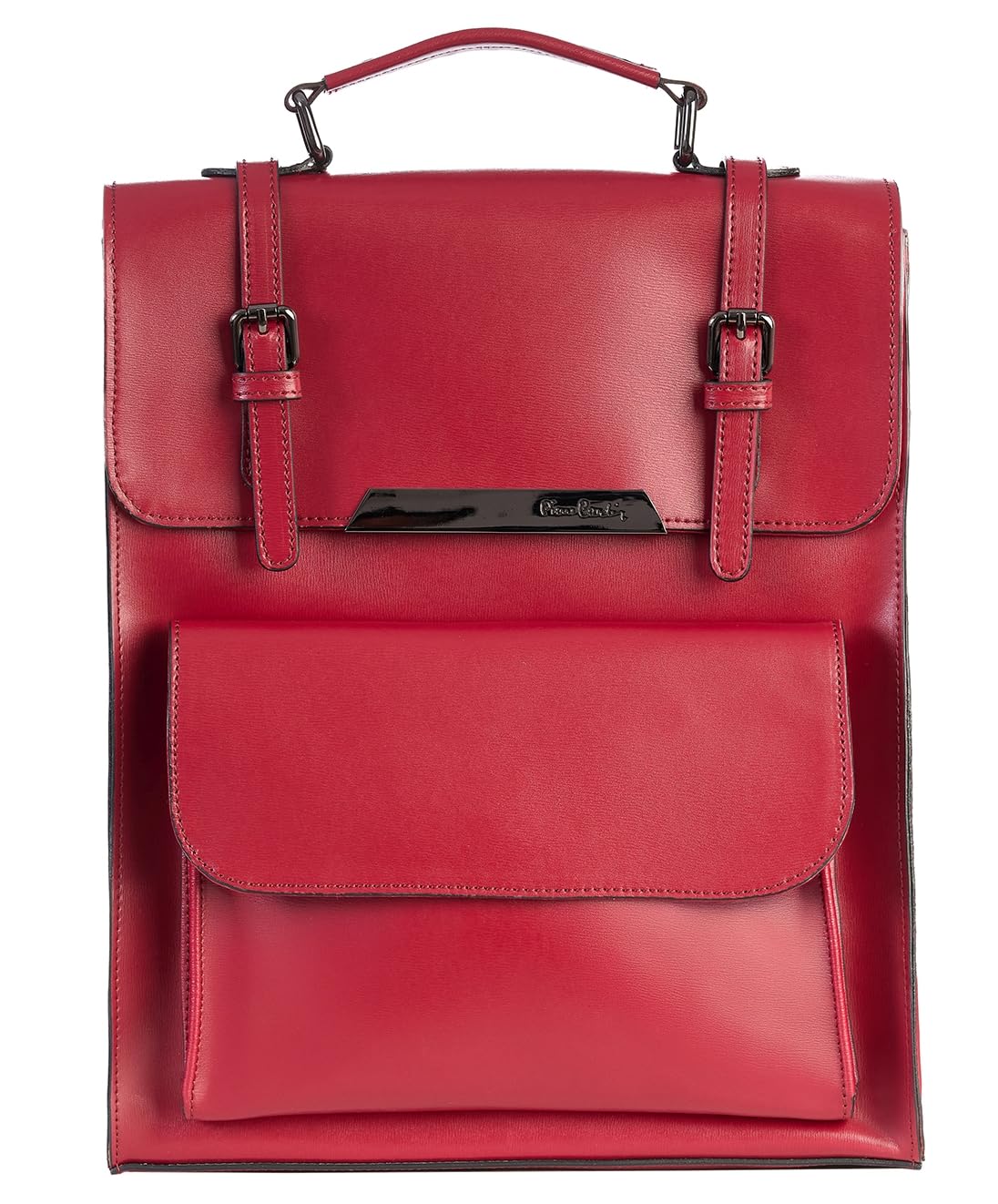Pierre Cardin Zaino donna, Vera Pelle,grande,Shopper,A Spalla,Multifunzione,Elegante,Borsa da Donna,Shopper,A Spalla,Multifunzione,Borse Donna,a spalla