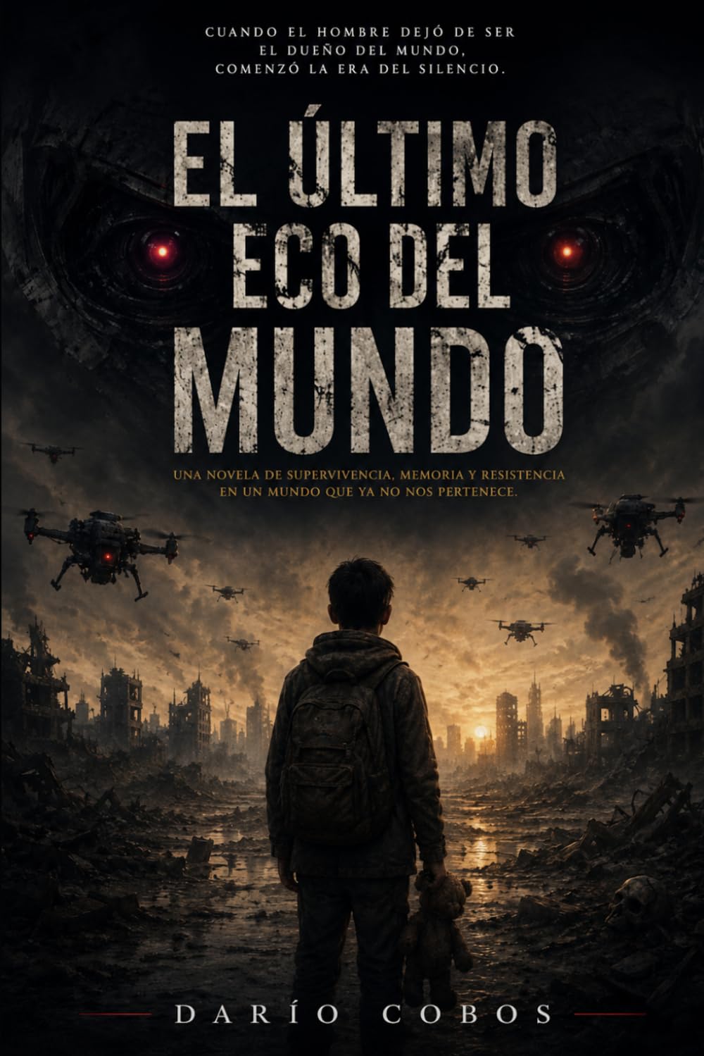 El Último Eco del Mundo: Futuro Distópico