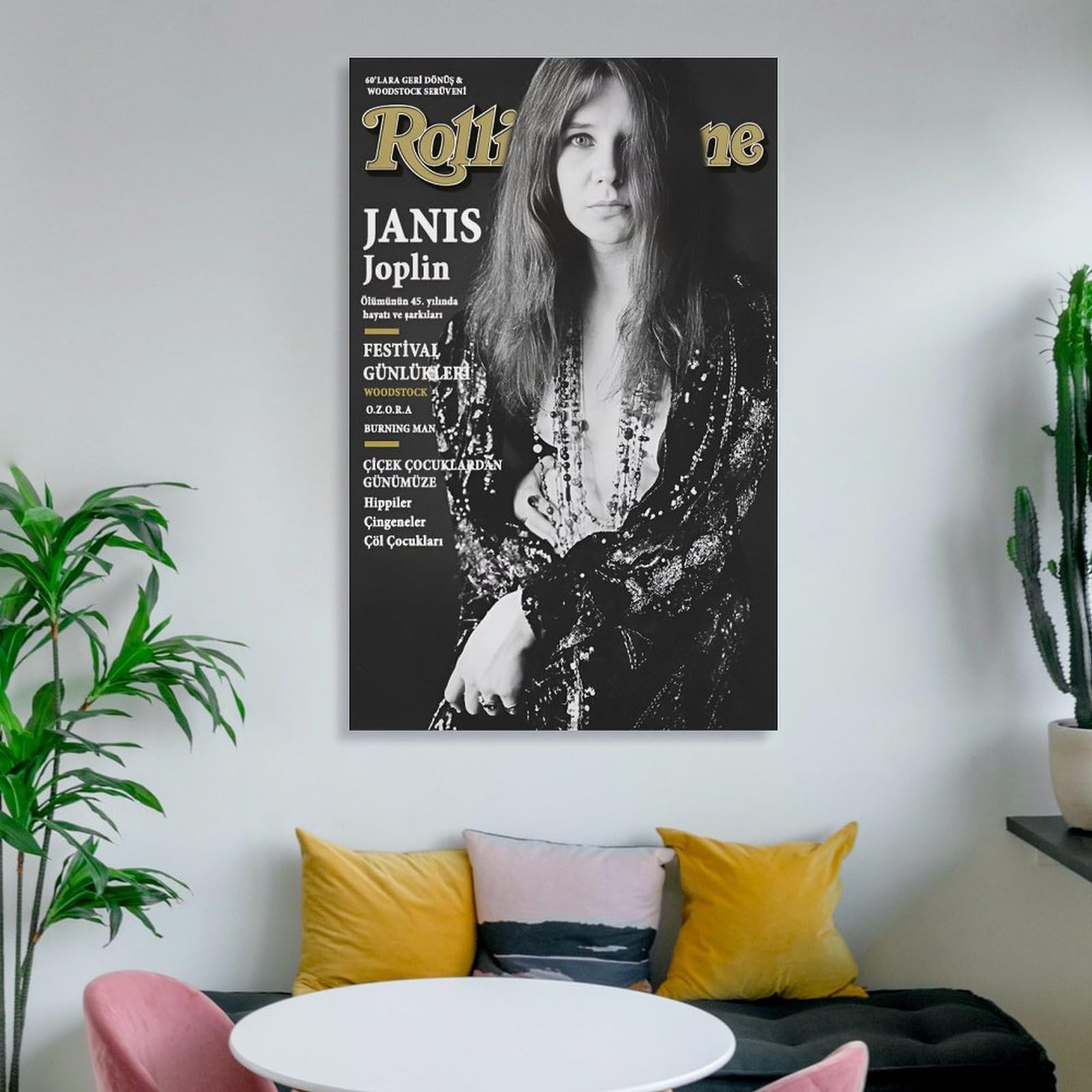 Amazon.co.jp: ジャニス・ジョプリン Janis Joplin シンガー ポスター