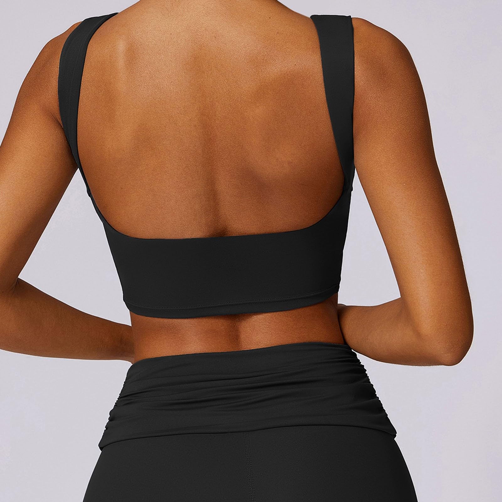 Survêtement pour femme - Baggy - Grandes tailles - Deux pièces - Long - Élégant - Pour l'été - Survêtement de loisirs - Yoga - Taille courte - Pour la maison - Tenue de loisirs - 2 pièces