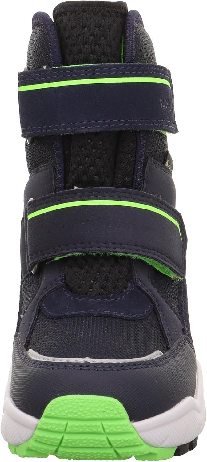 Superfit Boy's Culusuk 2.0 Jungen Warm Gefütterte Gore-tex Blau/Hellgrün 8020 Snow Boot