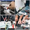 Mb-102 830 Pin Large Breadboard