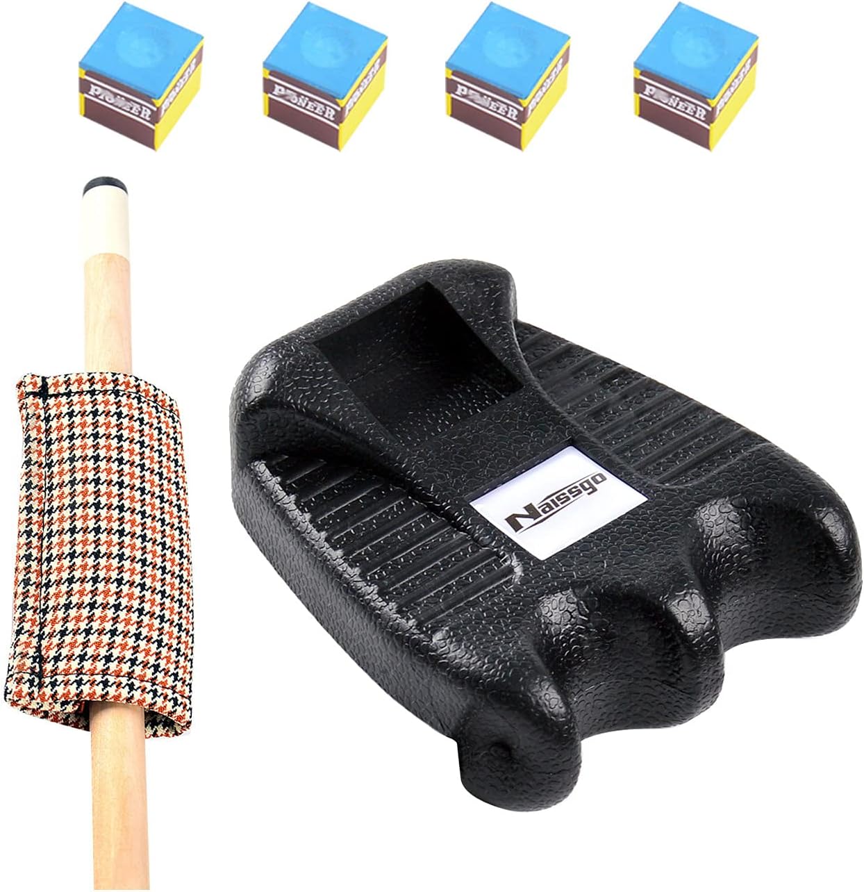 Naissgo Cue Rest Cue Stick Holder Pool Cue Holder