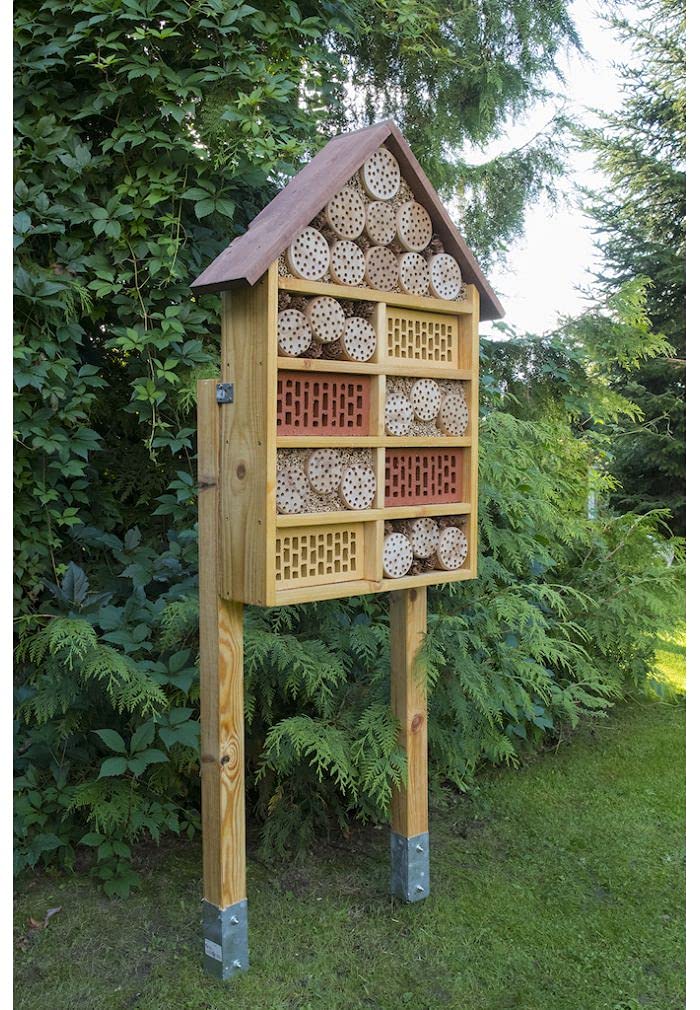 Gemischtes Insektenhotel MKW Gross