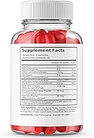 Vista 2 de IDEAL PERFORMANCE Vitality HQ Ketos Gummies Vitality Ketos ACV Gomitas Vitality ACV Gummie Vitality Ketos Gummies (60 gomitas)