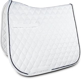 Toklat Classics III Dressage Pad Black
