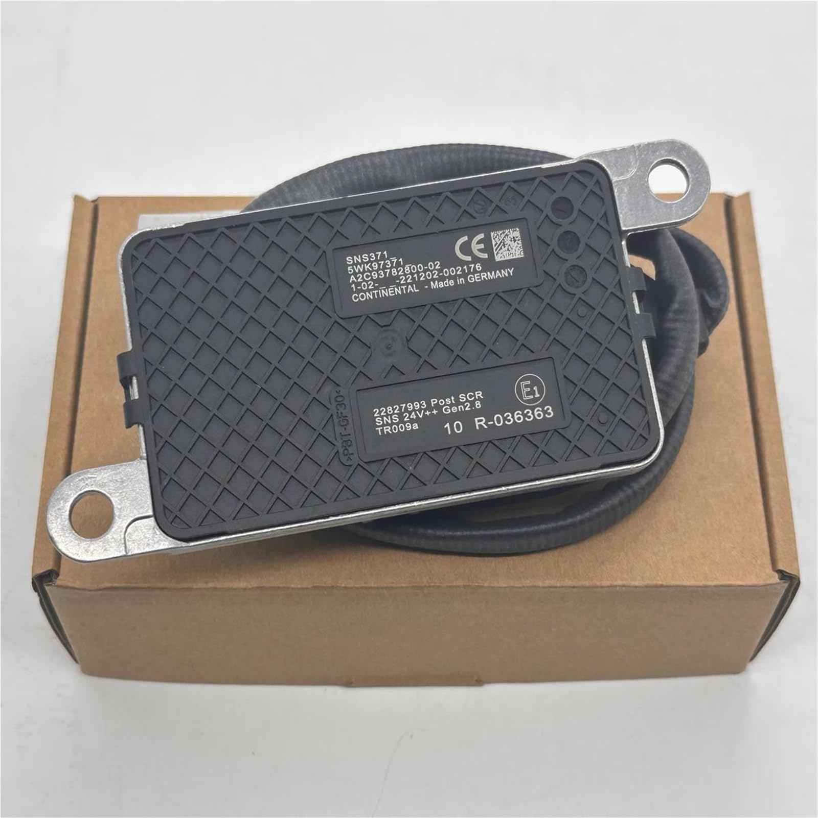 Capteur d'oxyde d'azote pour Volvo 5WK97371 22827993 - 6