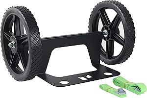 TonGass Motorized Cooler Cart Kit: Transporting Chills with Effortless Ease