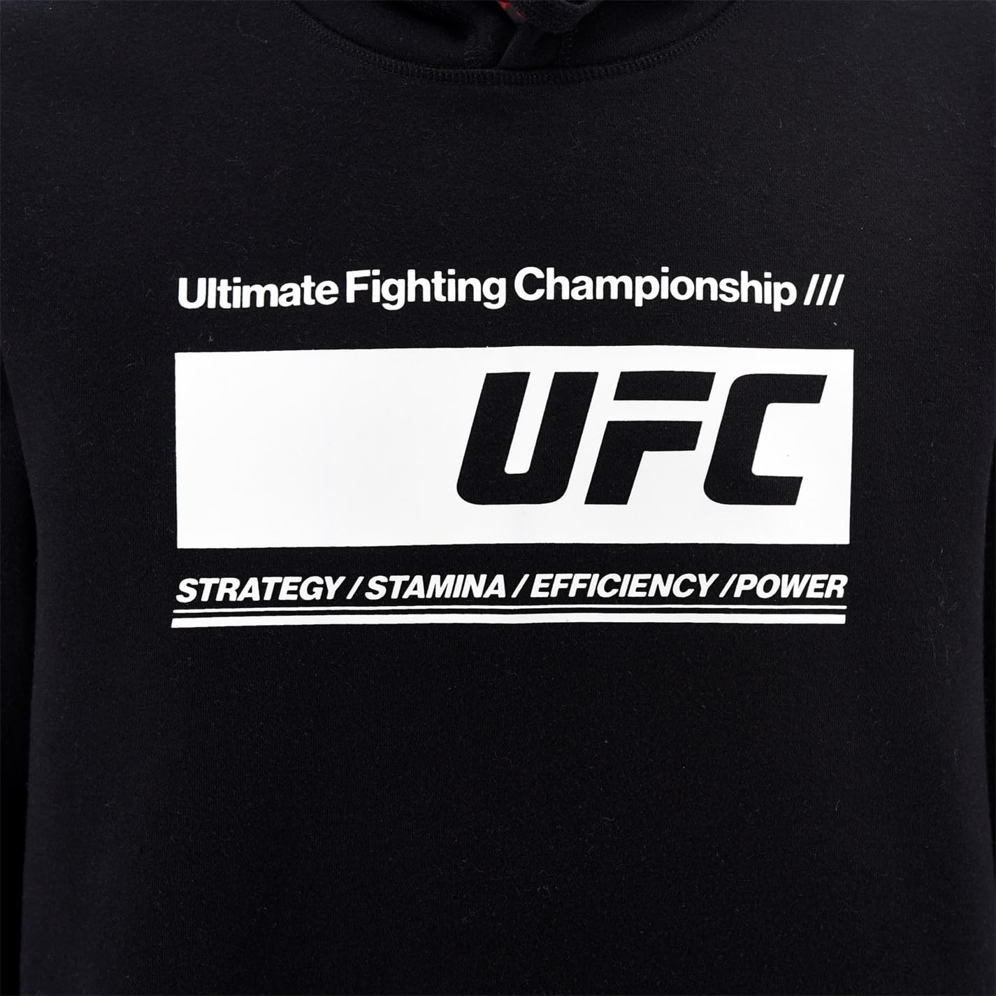 UFC UFC Sweat Kangourou Sudaderas Hombre (Pack de 1)