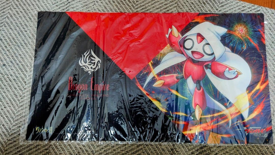 Amazon.co.jp: ヴァンガード トリクスタ プレイマット : おもちゃ