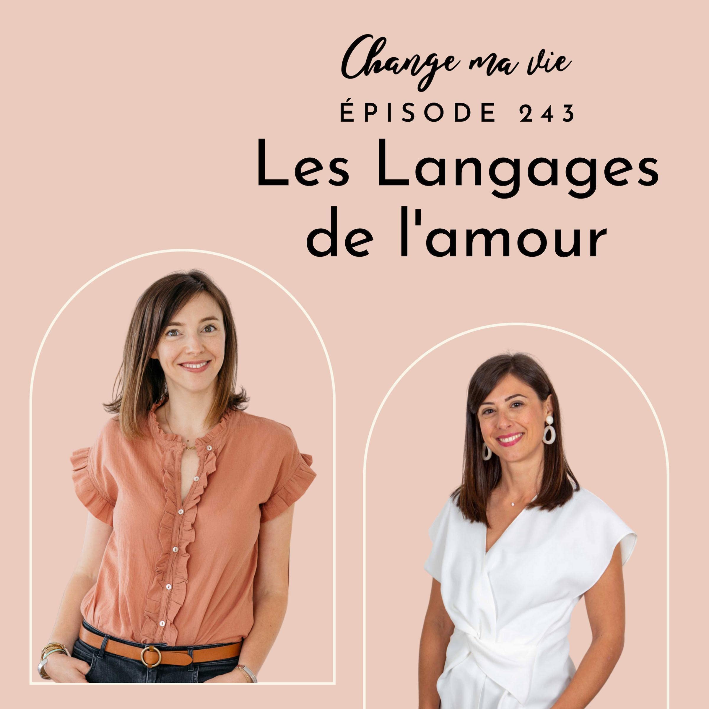 Les Langages de l'amour: Change ma vie 243
