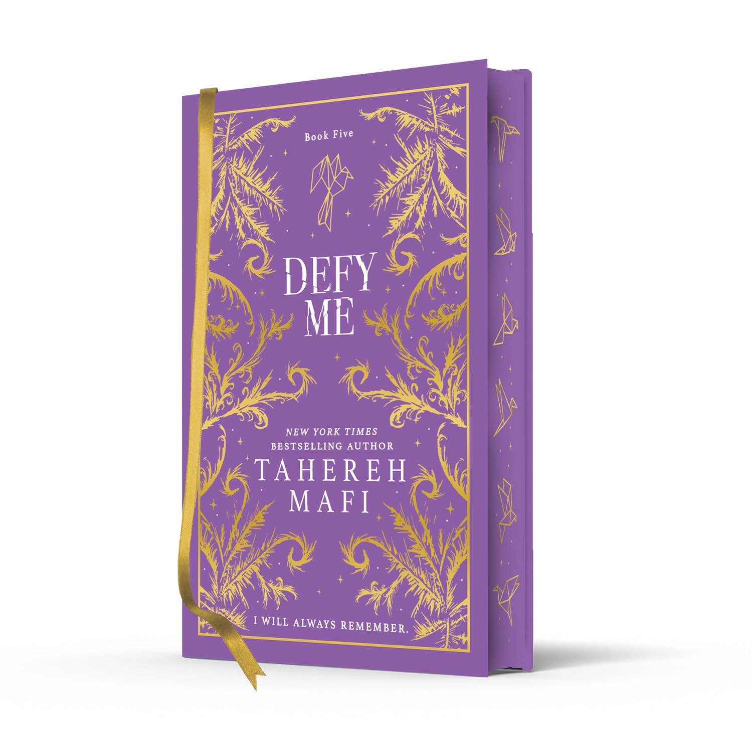 Shatter Me Series 4-6 Collectors Special Edition 3 Books Collection Set By Tahereh Mafi (Restore Me, Defy Me & Imagine Me)