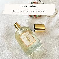 Vista 7 de Tocca Aceite Corporal Seco (3.4 fl oz) y Eau de Parfum (0.7 fl oz) en Stella - Fresh Floral, Naranja Sangre, Fresia, Lirio Picante