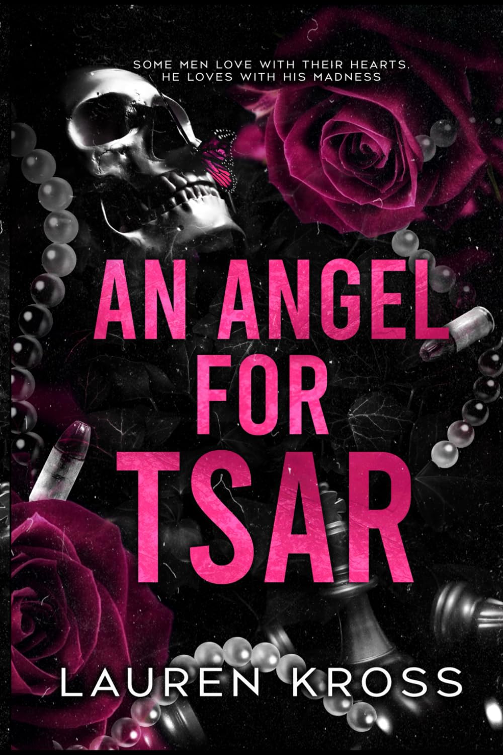 An Angel For Tsar: a dark mafia romance