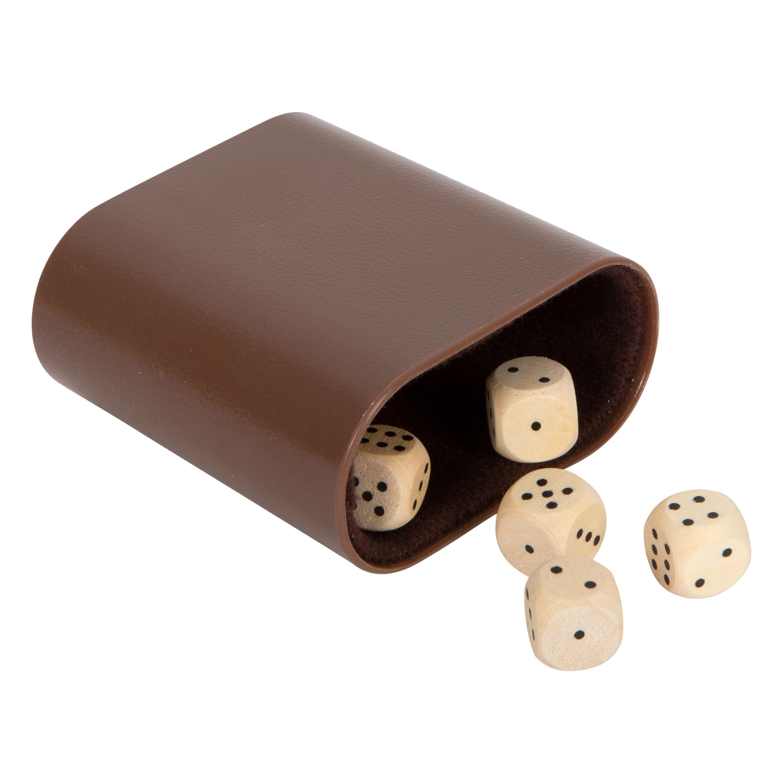 Small Foot Colección de Juegos 7 clásicos, Madera, Juegos de Mesa para Toda la Familia, a Partir de 6 años, 12322