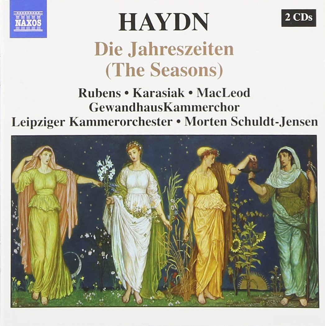 Haydn: The Seasons